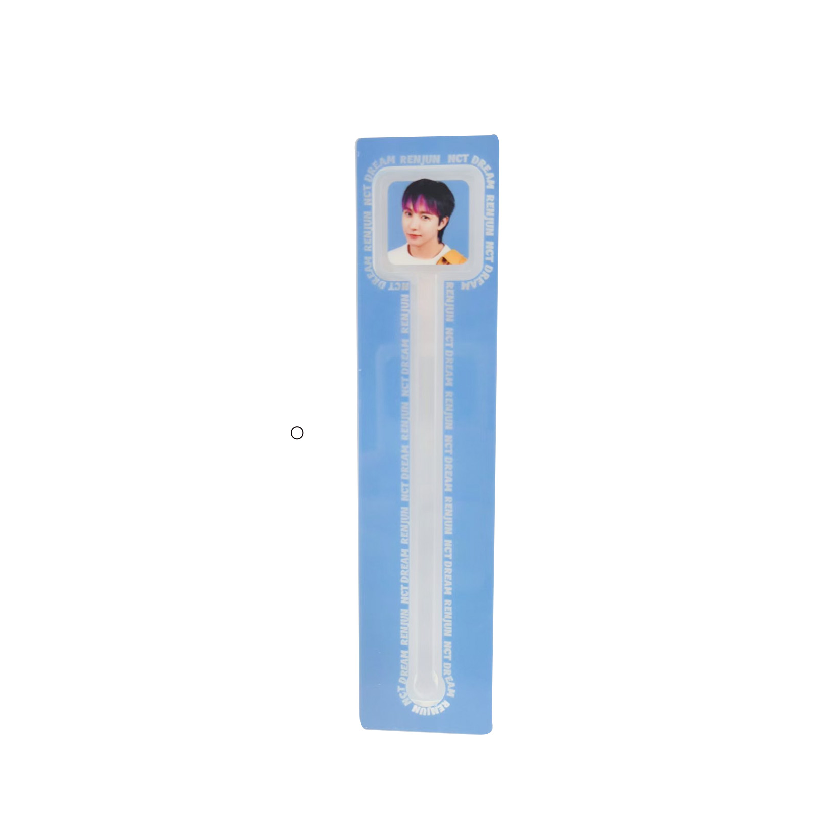 PVC ruler