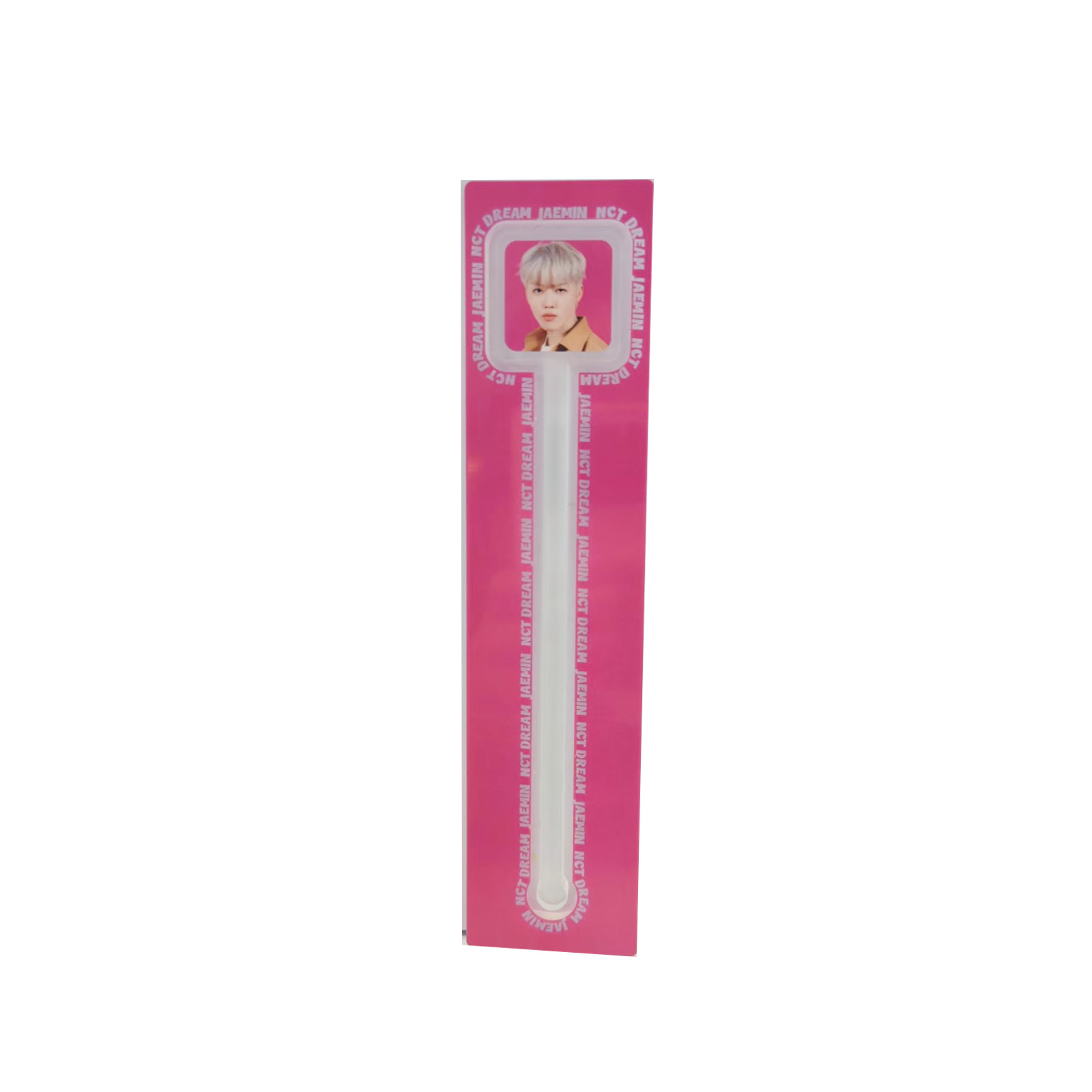 PVC ruler