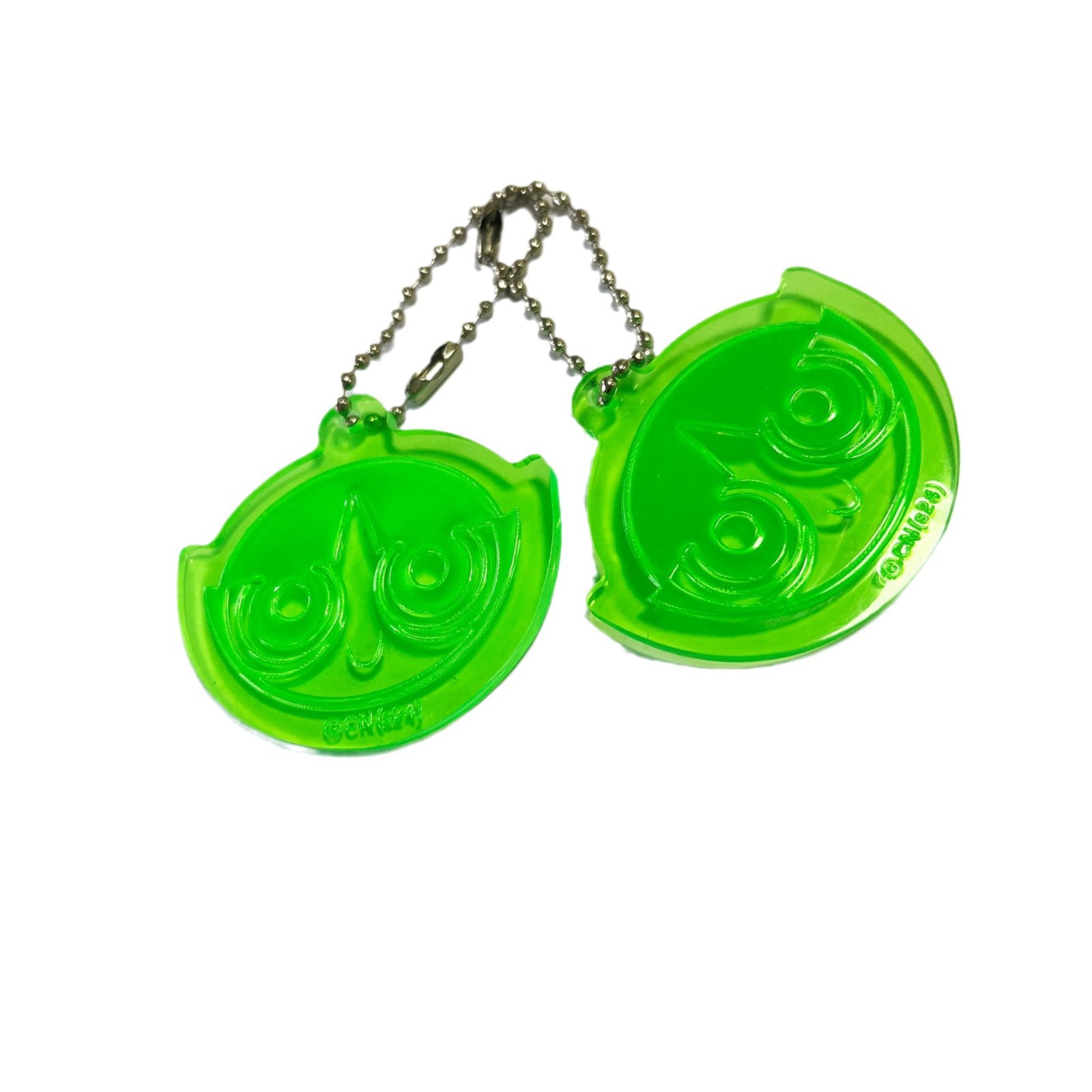PVC ornaments