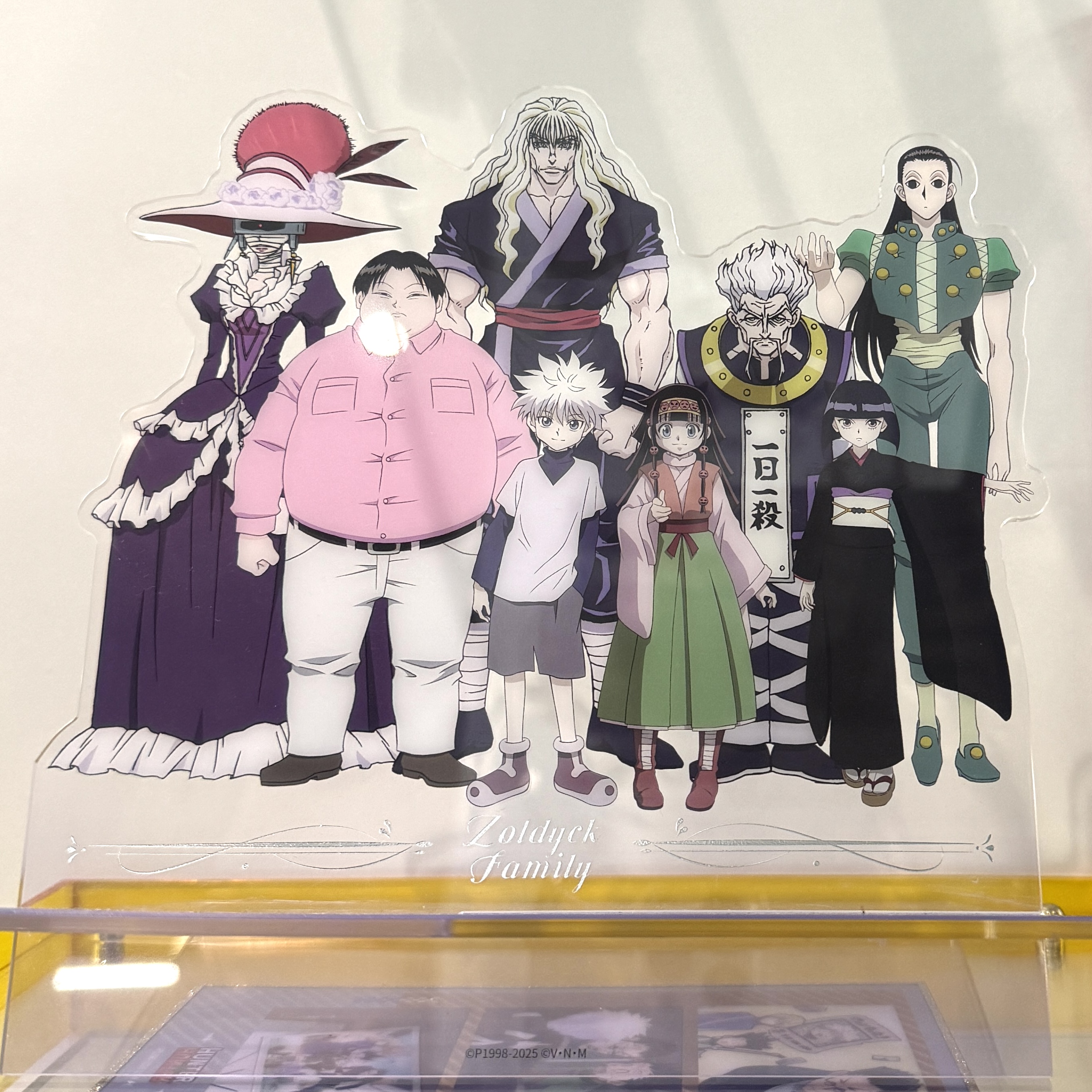 アクリルスタンド