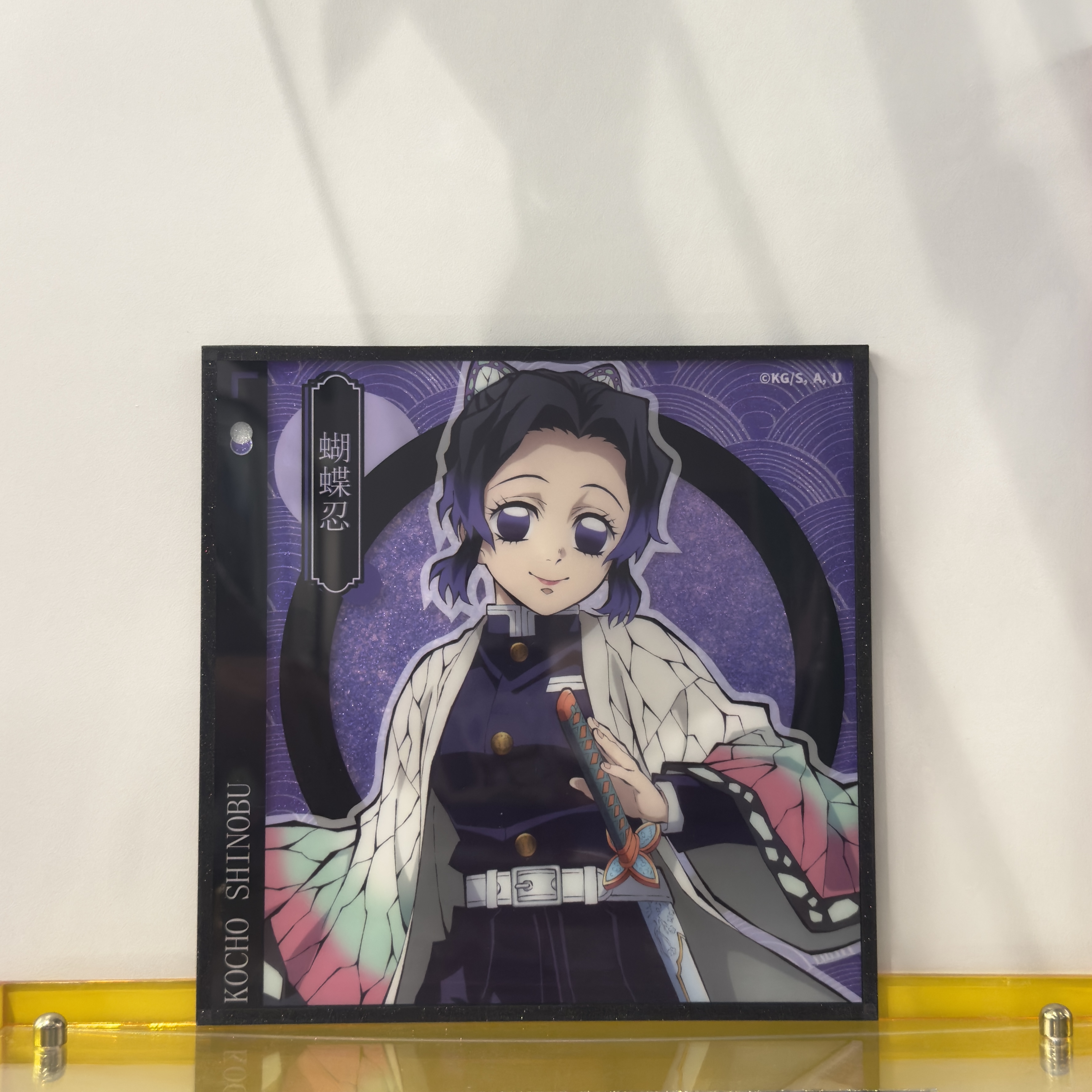 アクリルカラーペーパー