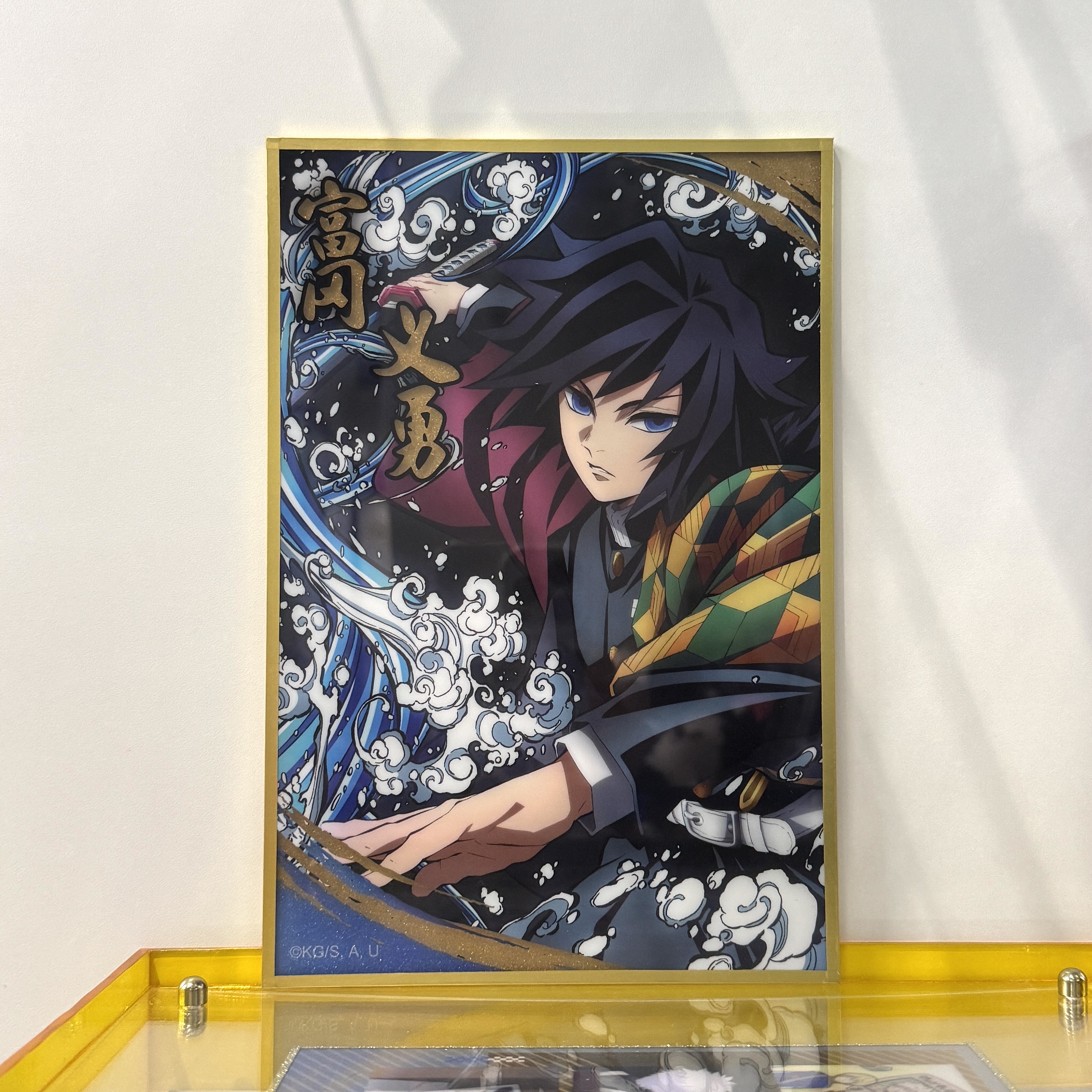 アクリルカラーペーパー