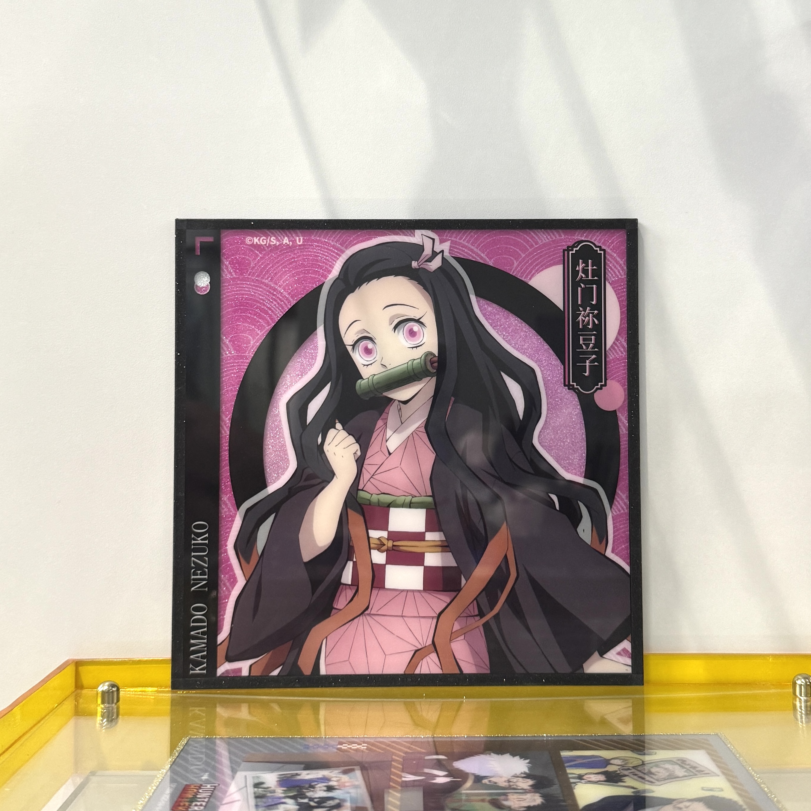 アクリルカラーペーパー