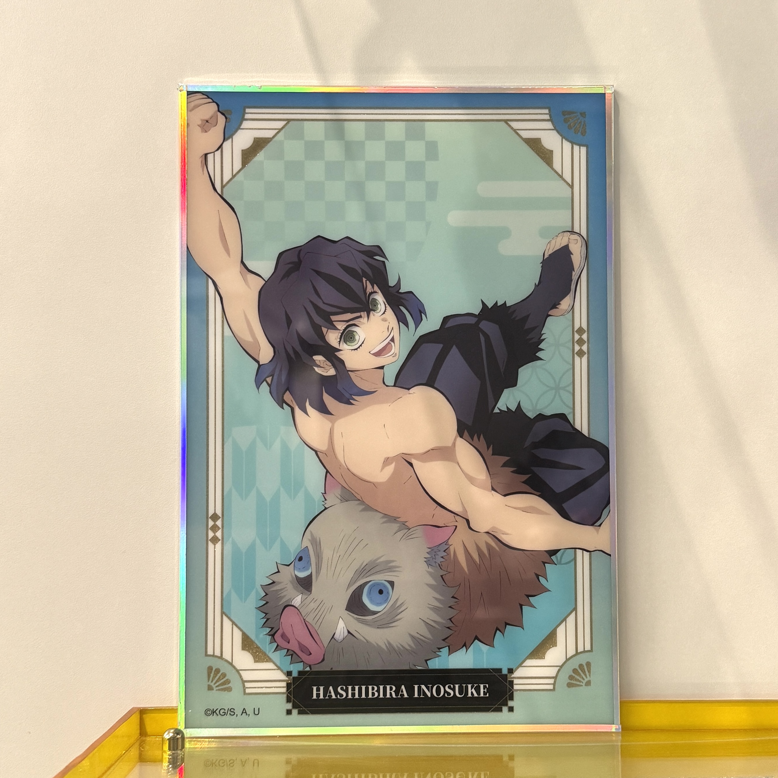 アクリルカラーペーパー