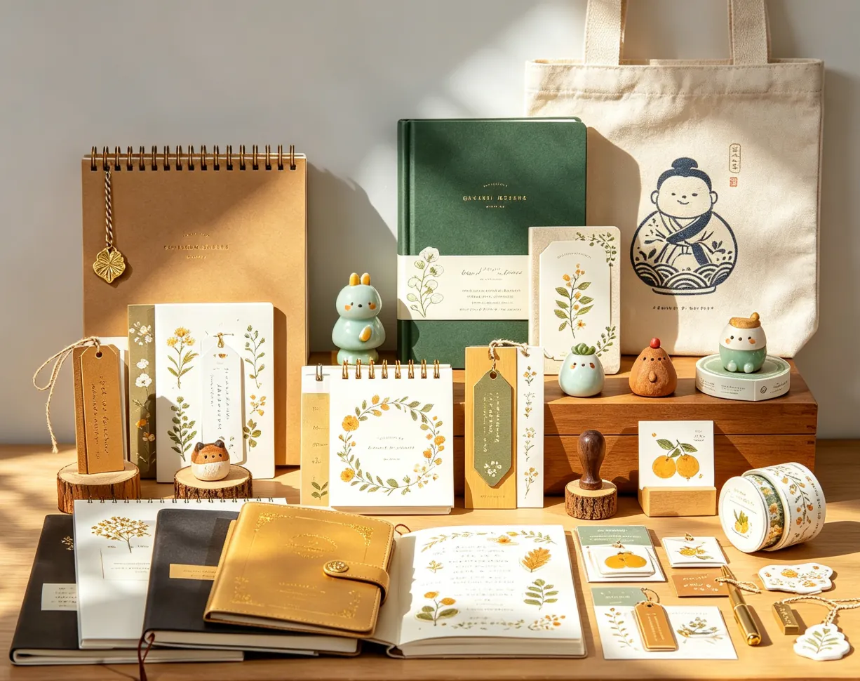 A leading customized cultural & creative service provider in China