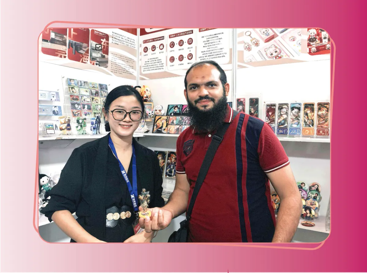 Exhibition Review | Hengyi Culture Debuts at the 27th China Gifts Expo Shanghai