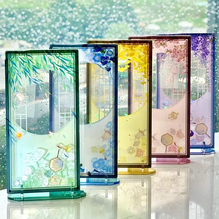 Acrylic screen