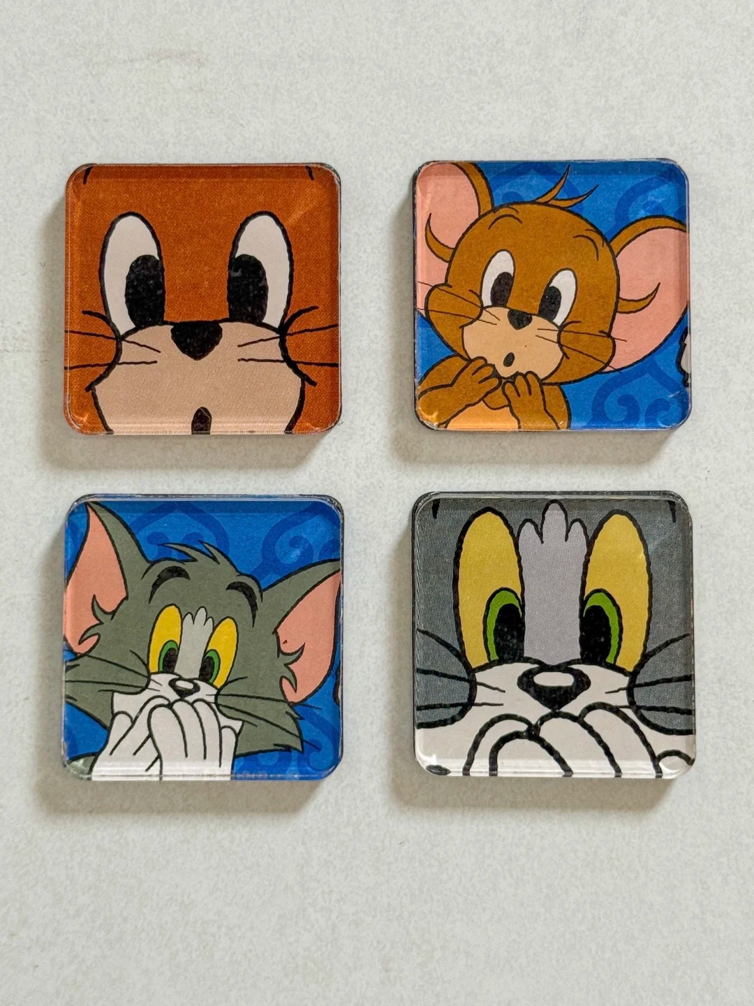 Tom and Jerry