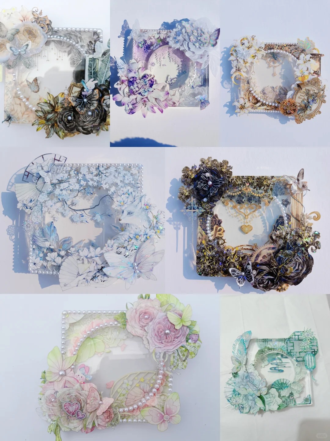 Acrylic valley beauty_merch people storage artifact_badge badge small card stand display_pain table pain cabinet customization