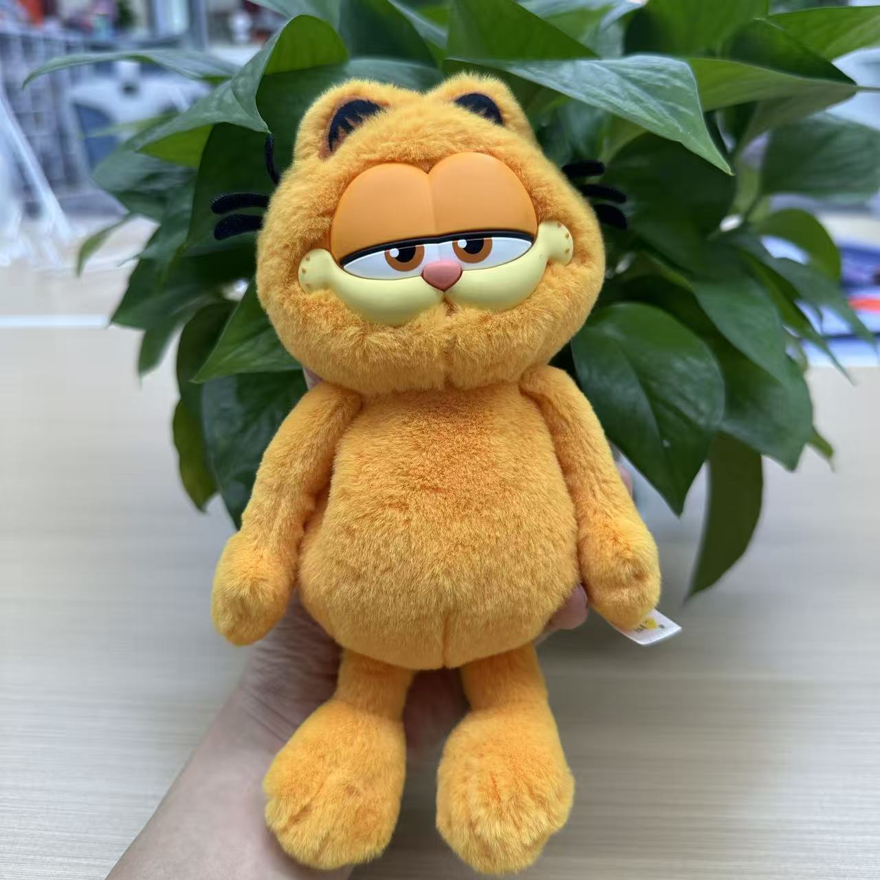resin plush
