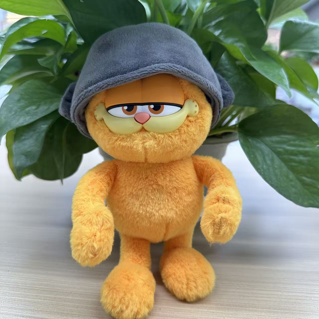 搪胶毛绒