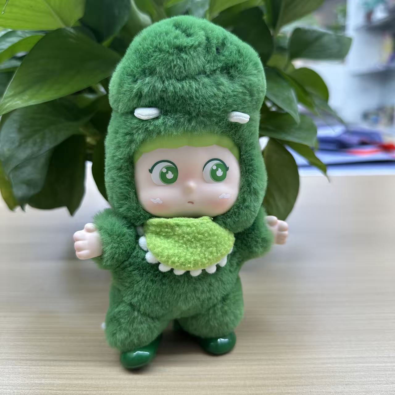 PVC figurine