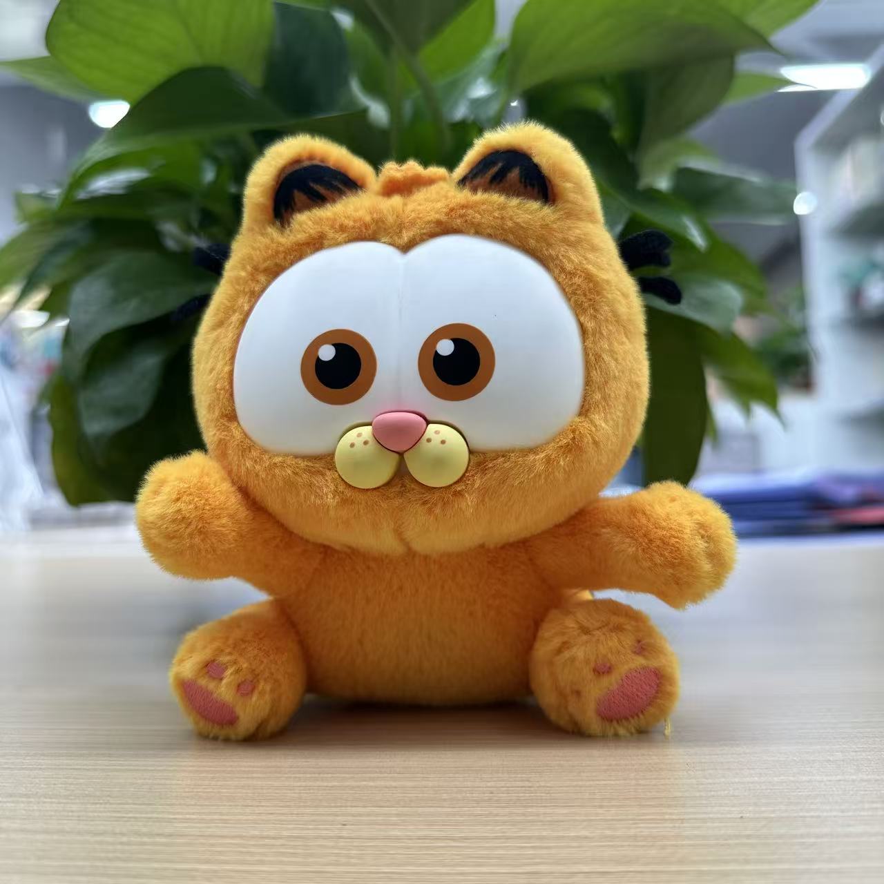 搪胶毛绒