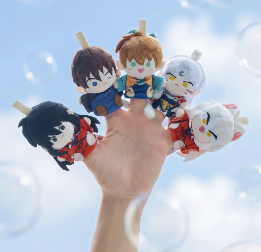 Finger Puppet
