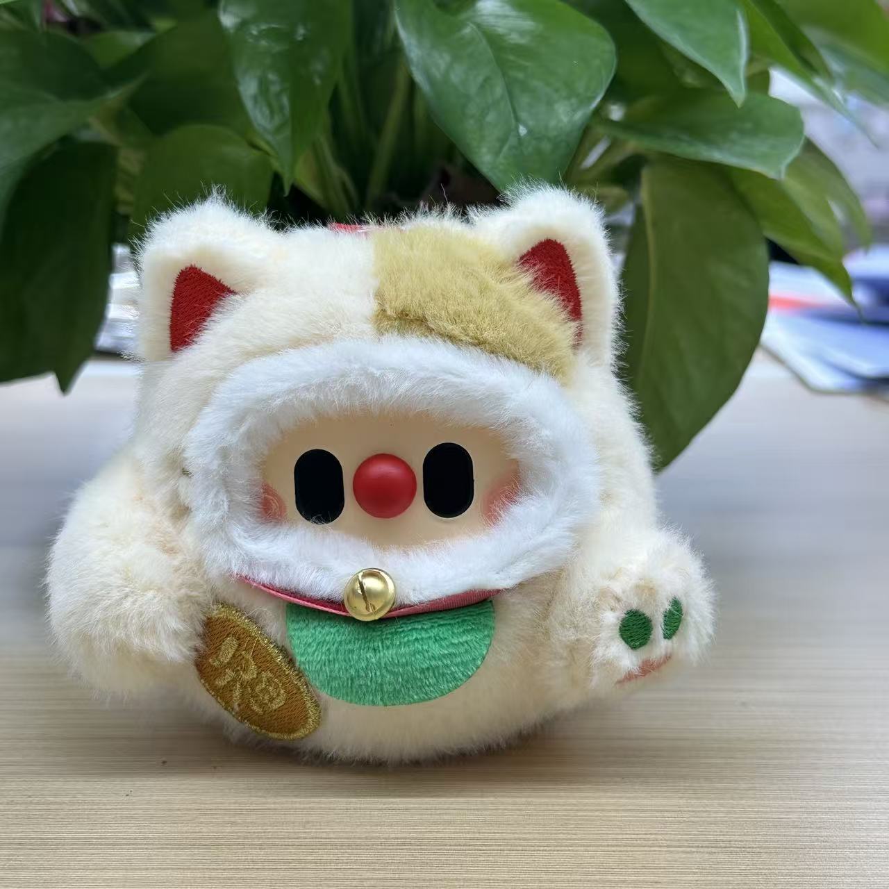 vinyl plush