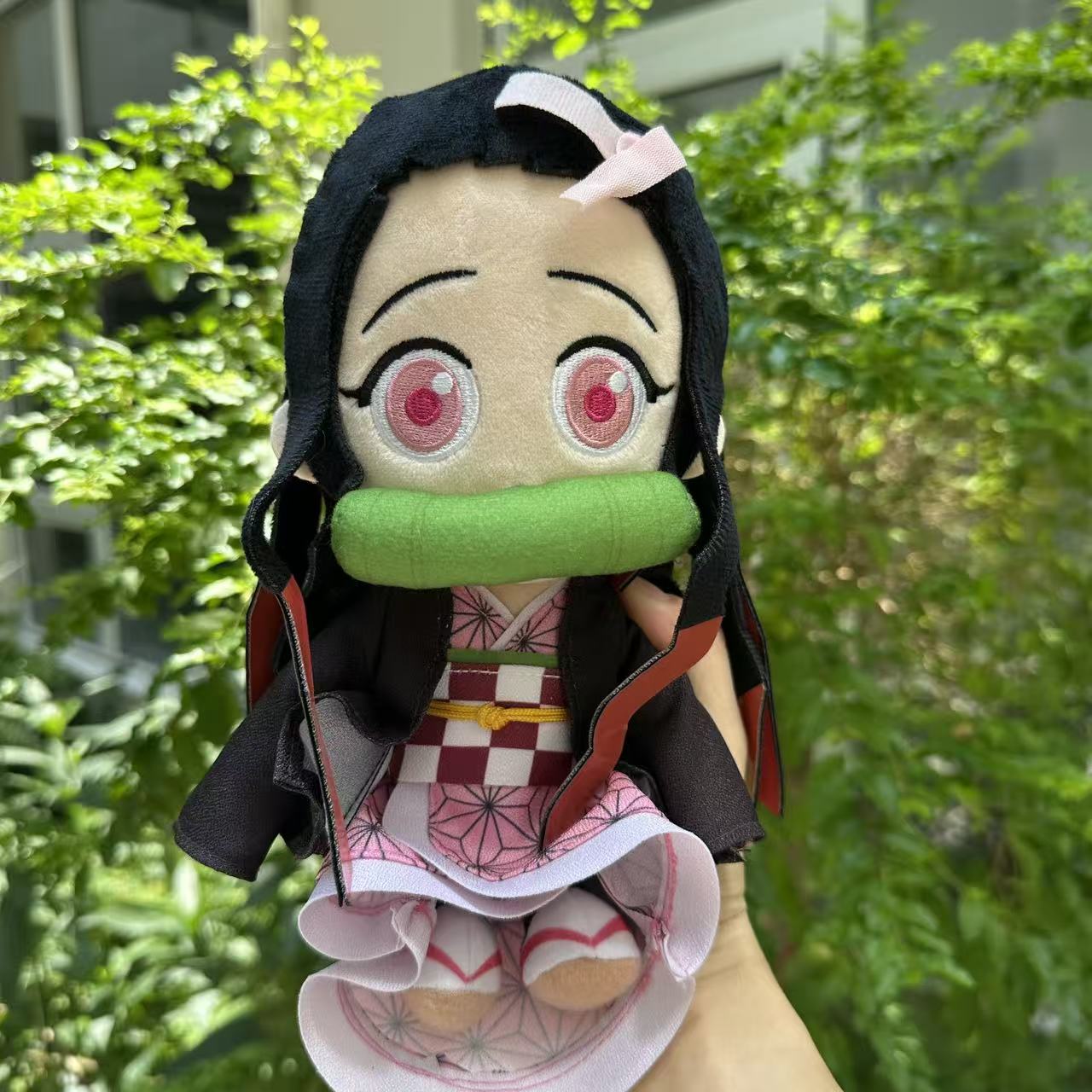 毛绒公仔