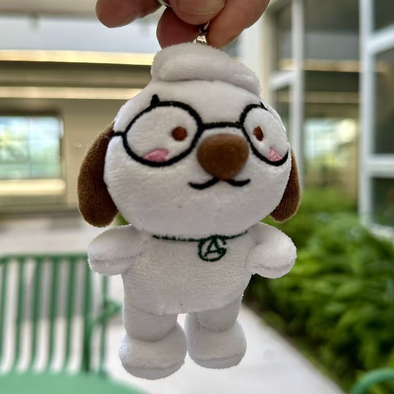 Doll pendant