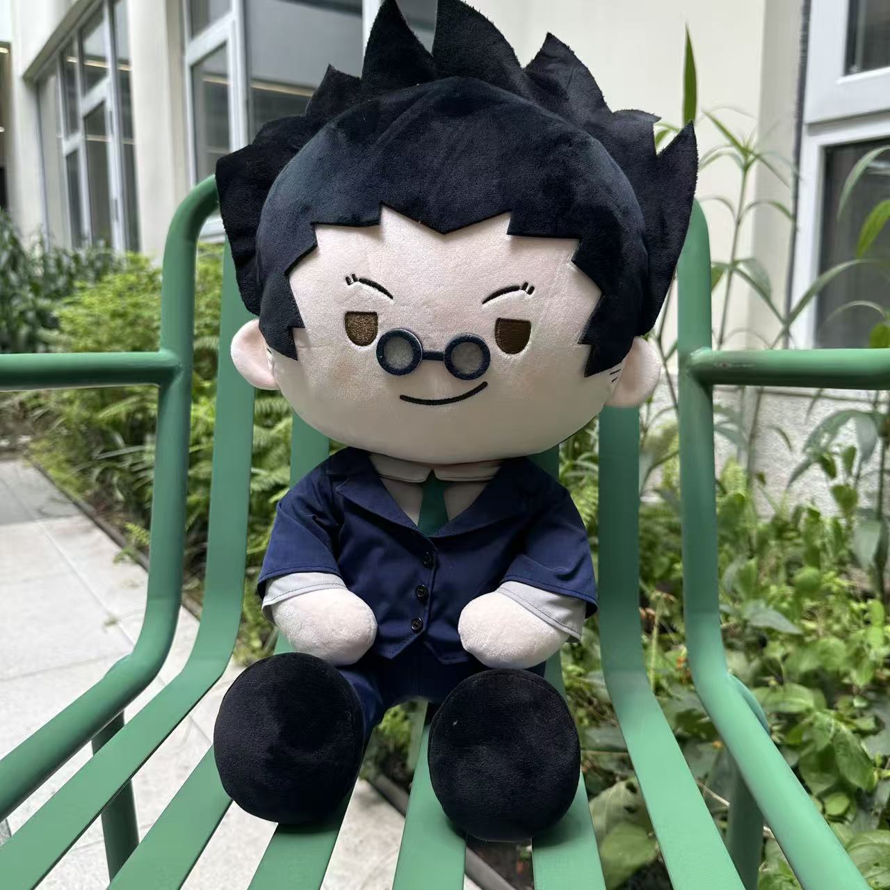 全职猎人-雷欧力毛绒玩具