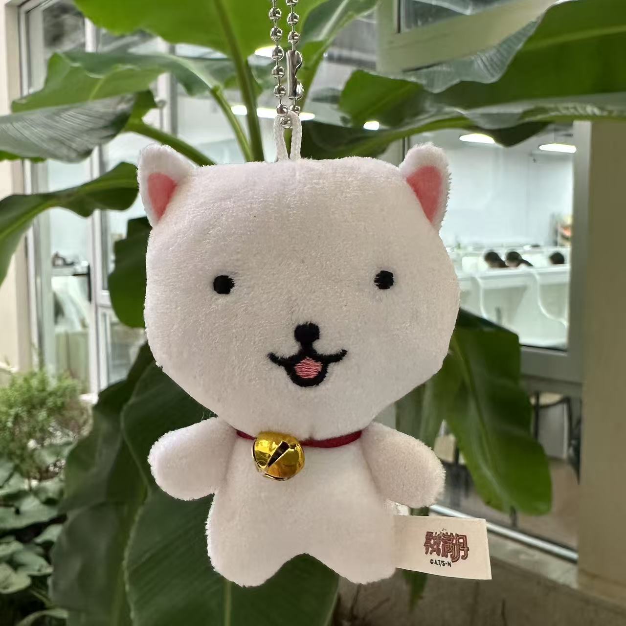 ぬいぐるみストラップ