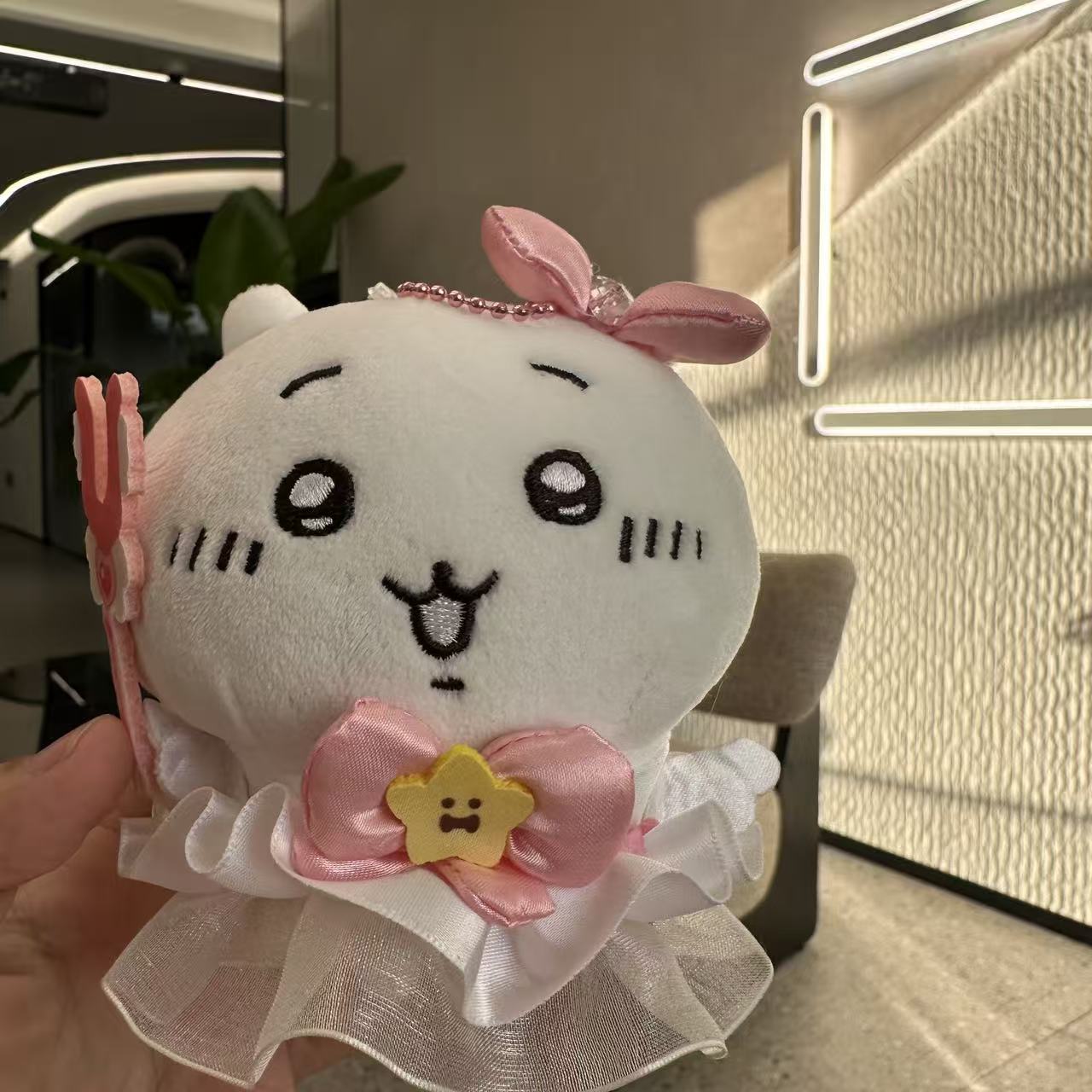 ぬいぐるみマスコット