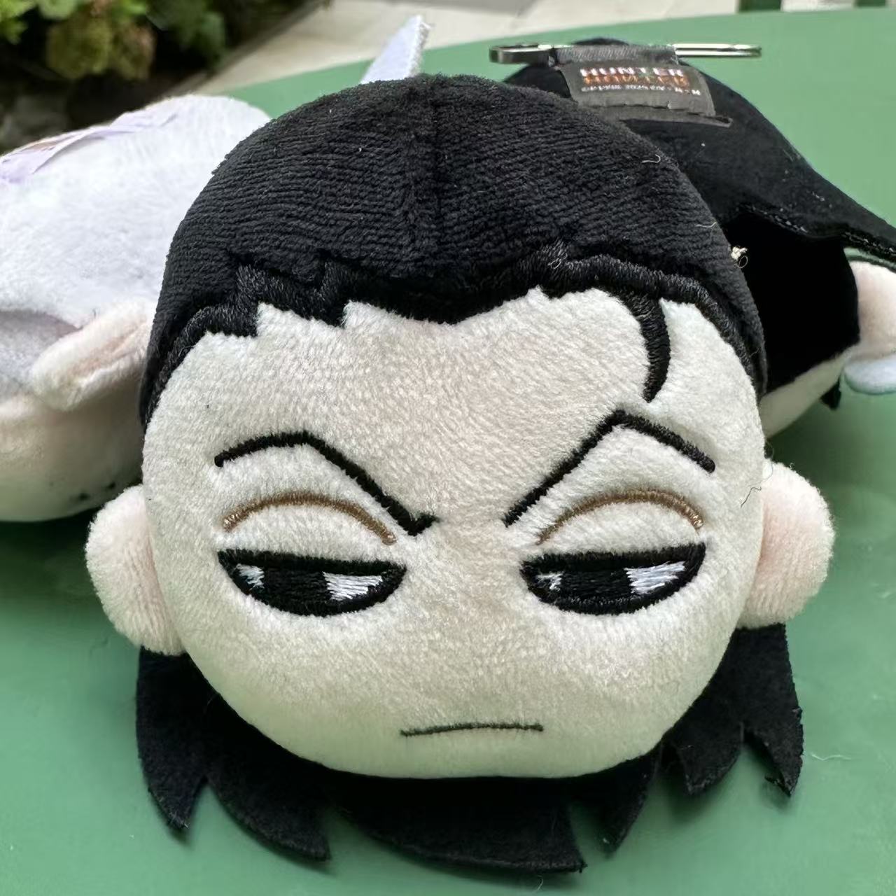 ぬいぐるみバッジ