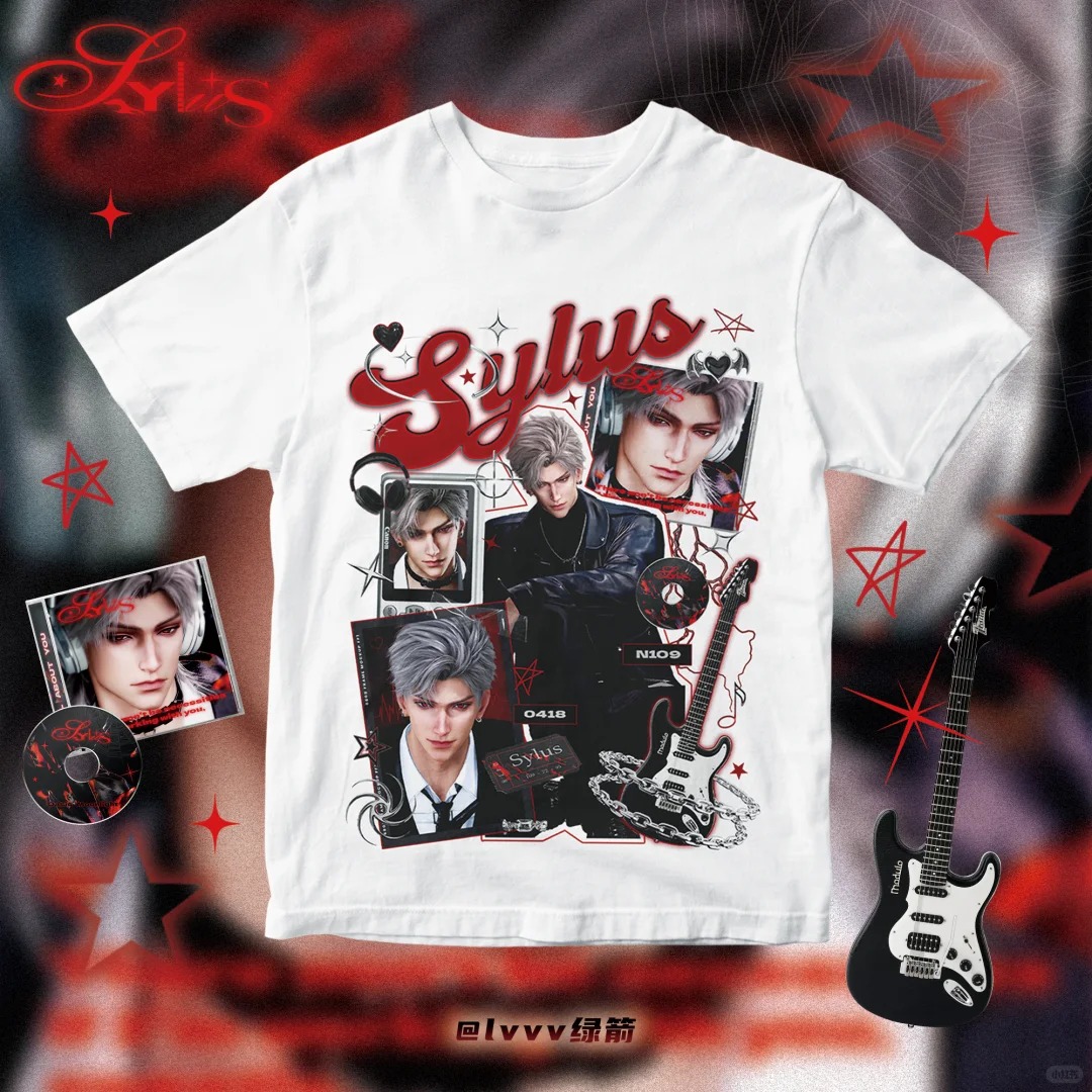 アニメTシャツ