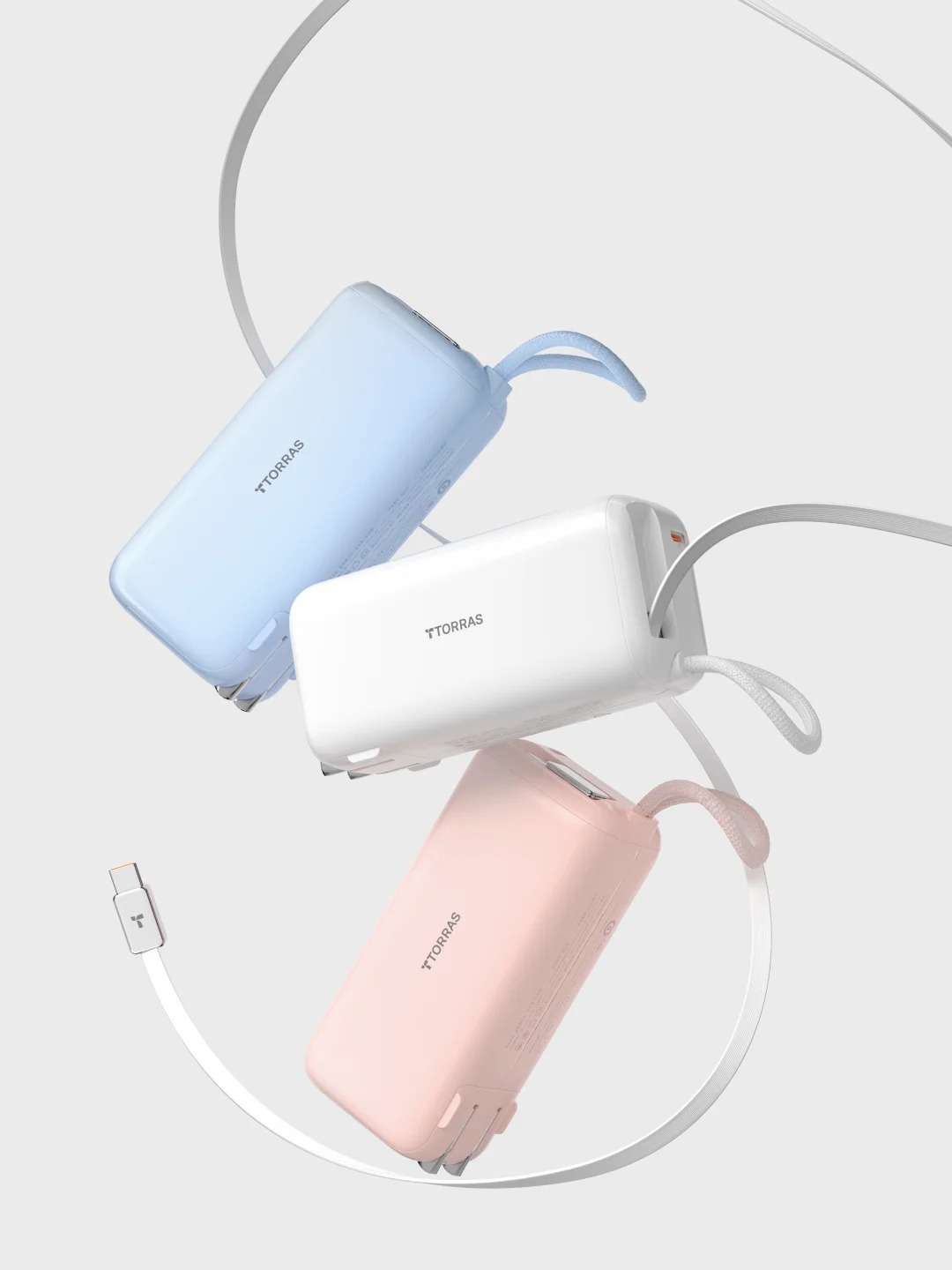 マカロン充電器