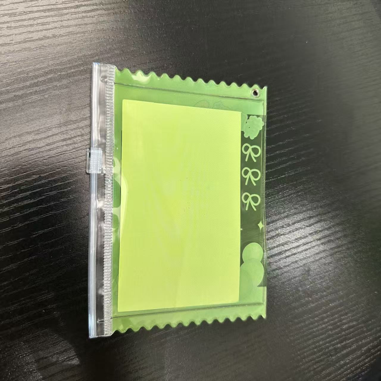 PVCジッパー袋