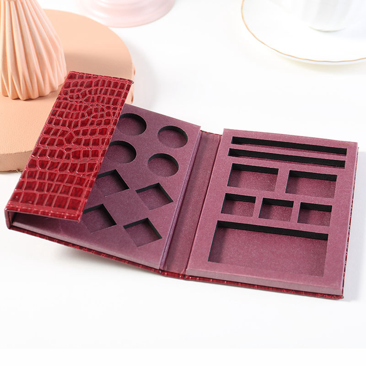 Multi-Function Eye Shadow Palette