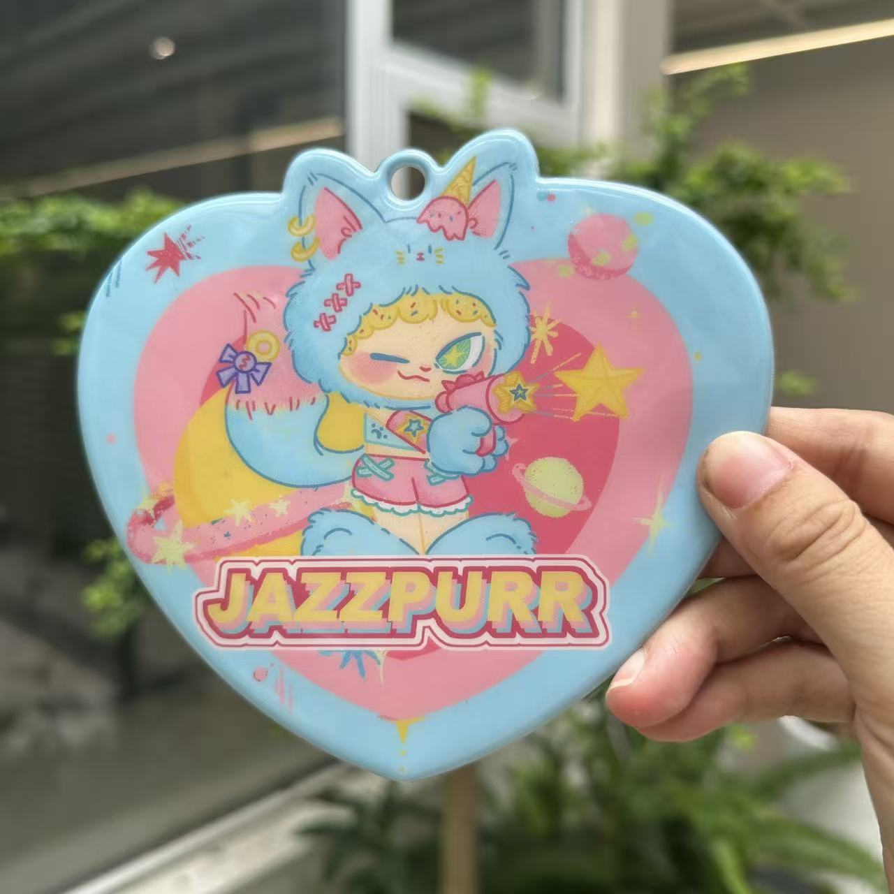 JAZZPURR 卡套