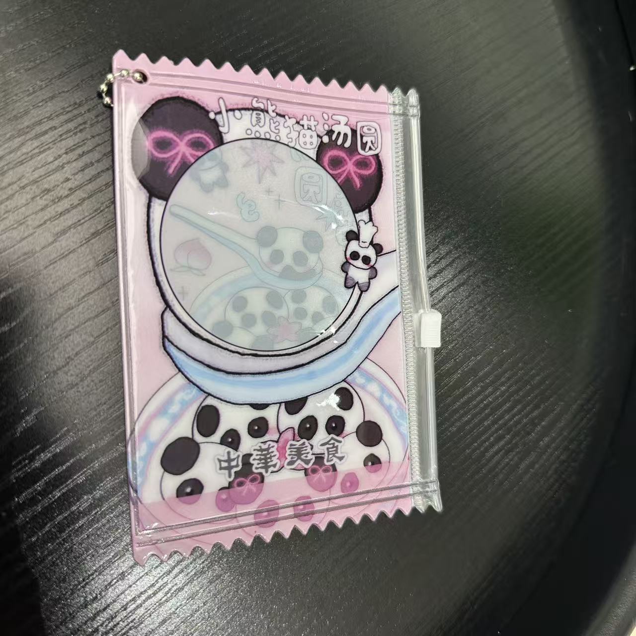 PVCジッパーバッグ