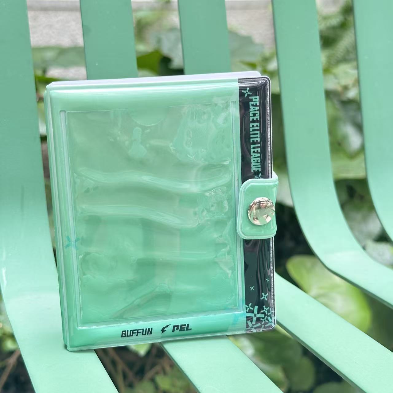 PVC 卡册