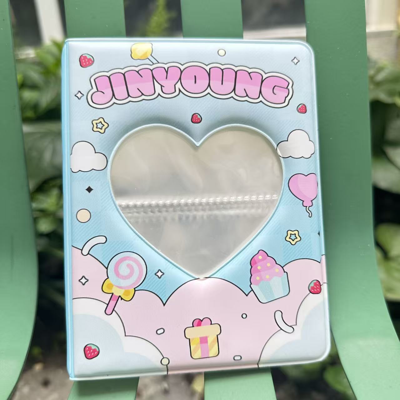 PVC 卡册
