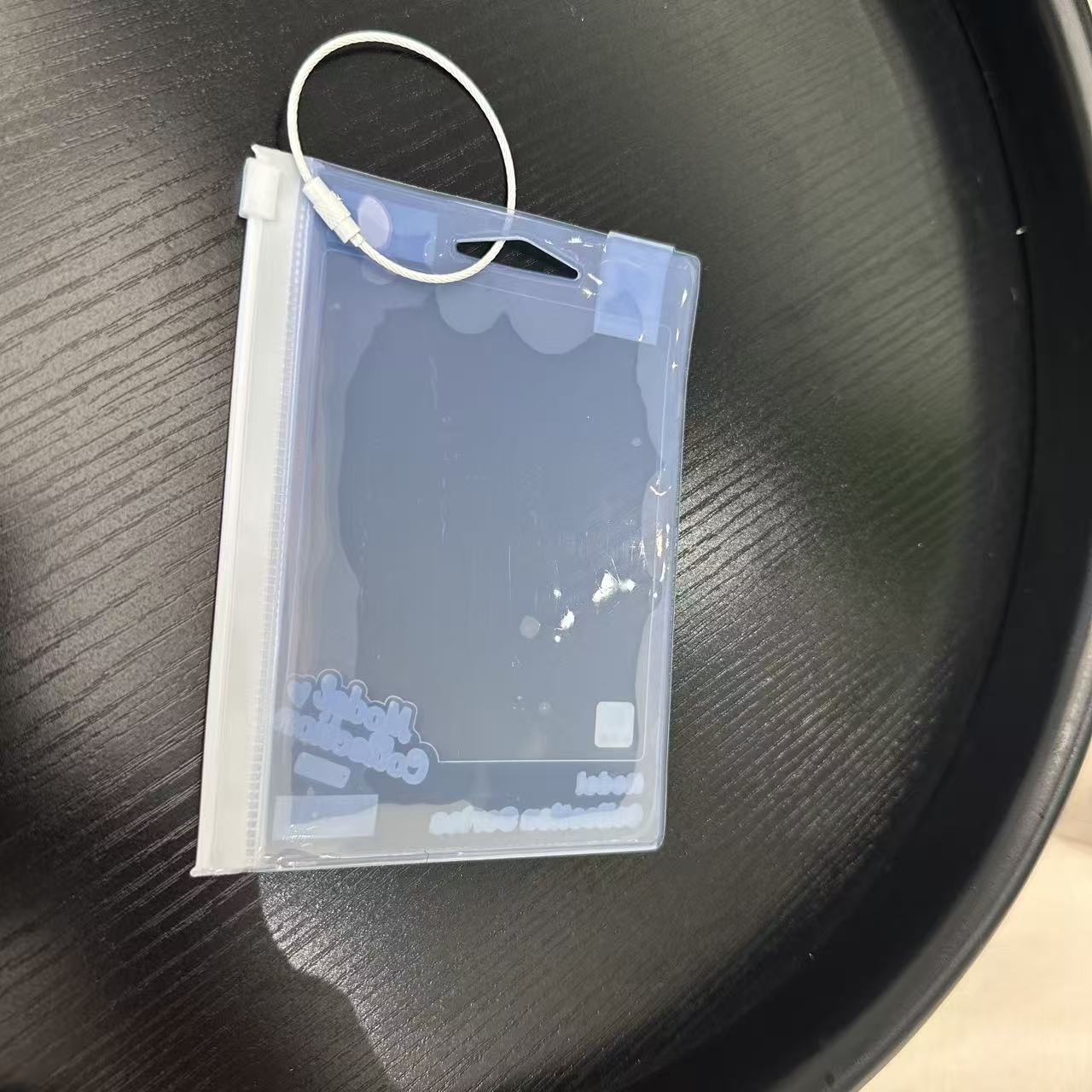 PVCジッパーバッグ