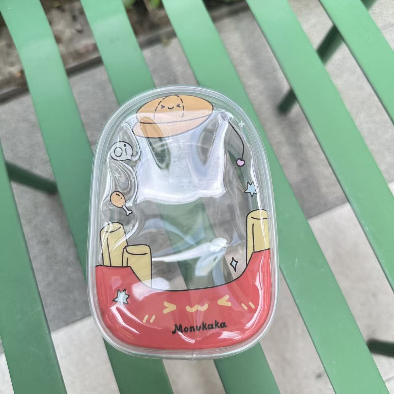 PVC 零钱包