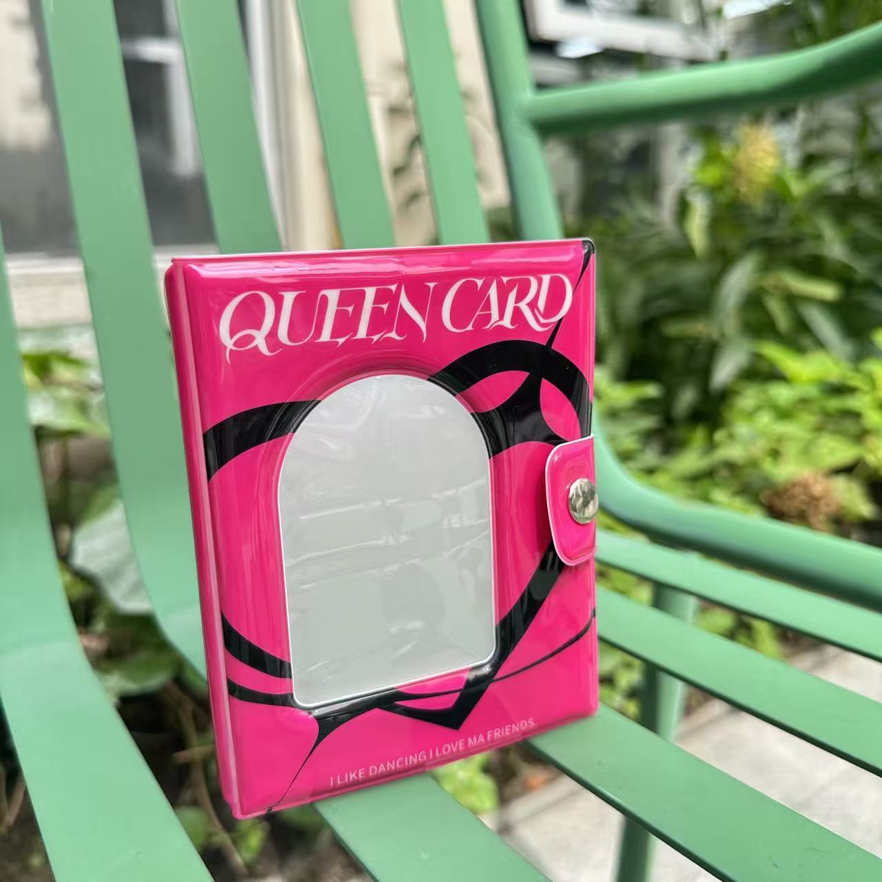 QUEEN CARD カードアルバム