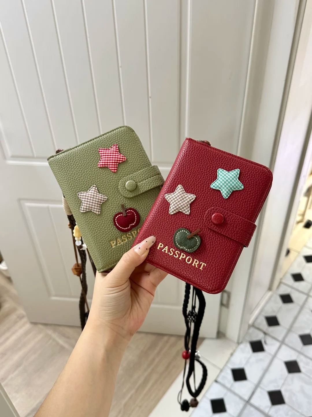Document Holder Protective Sleeve