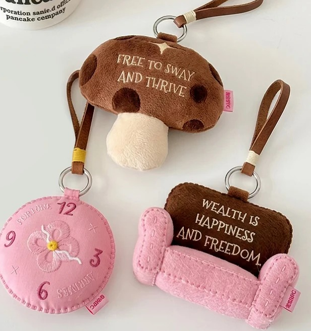 Leather Charm