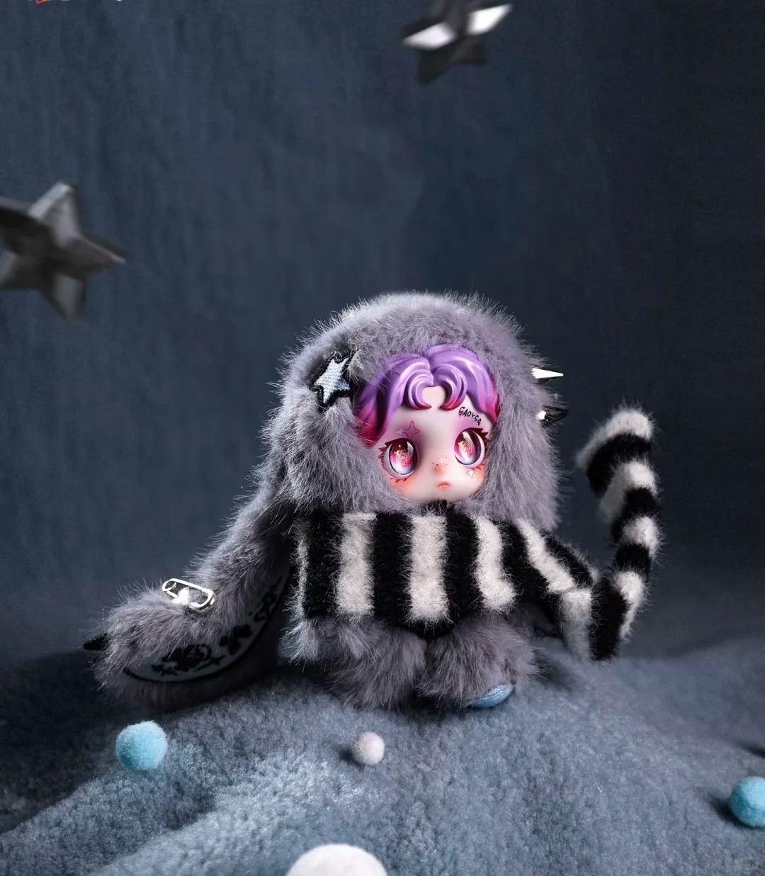 PVC/vinyl plush toys