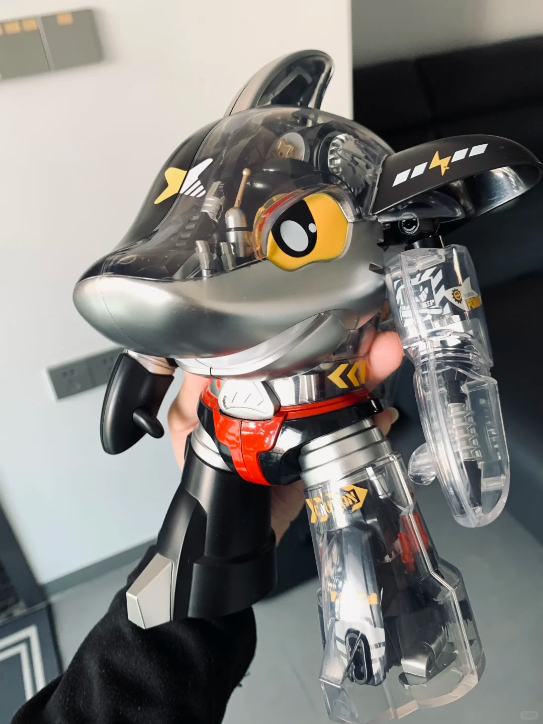 Trendy toy figurines