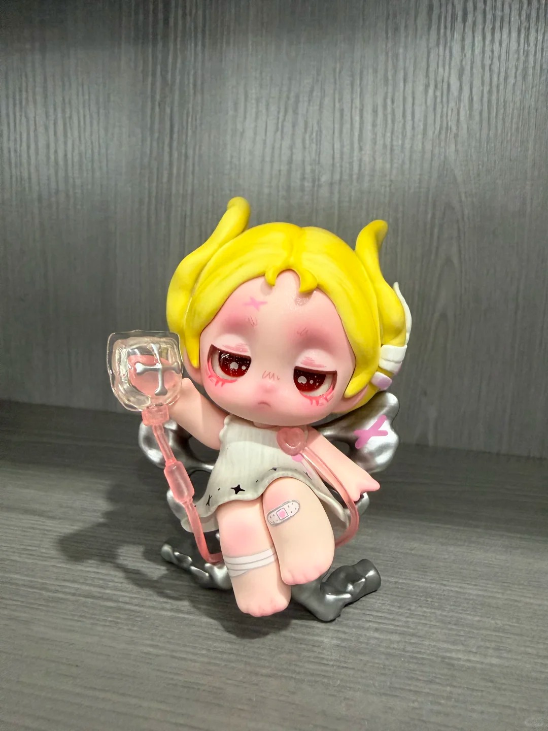 Yandere Angel Plush