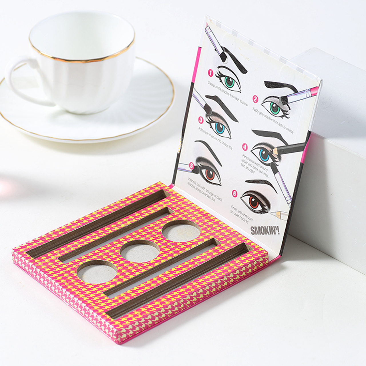 Multi-Function Eyeshadow Palette