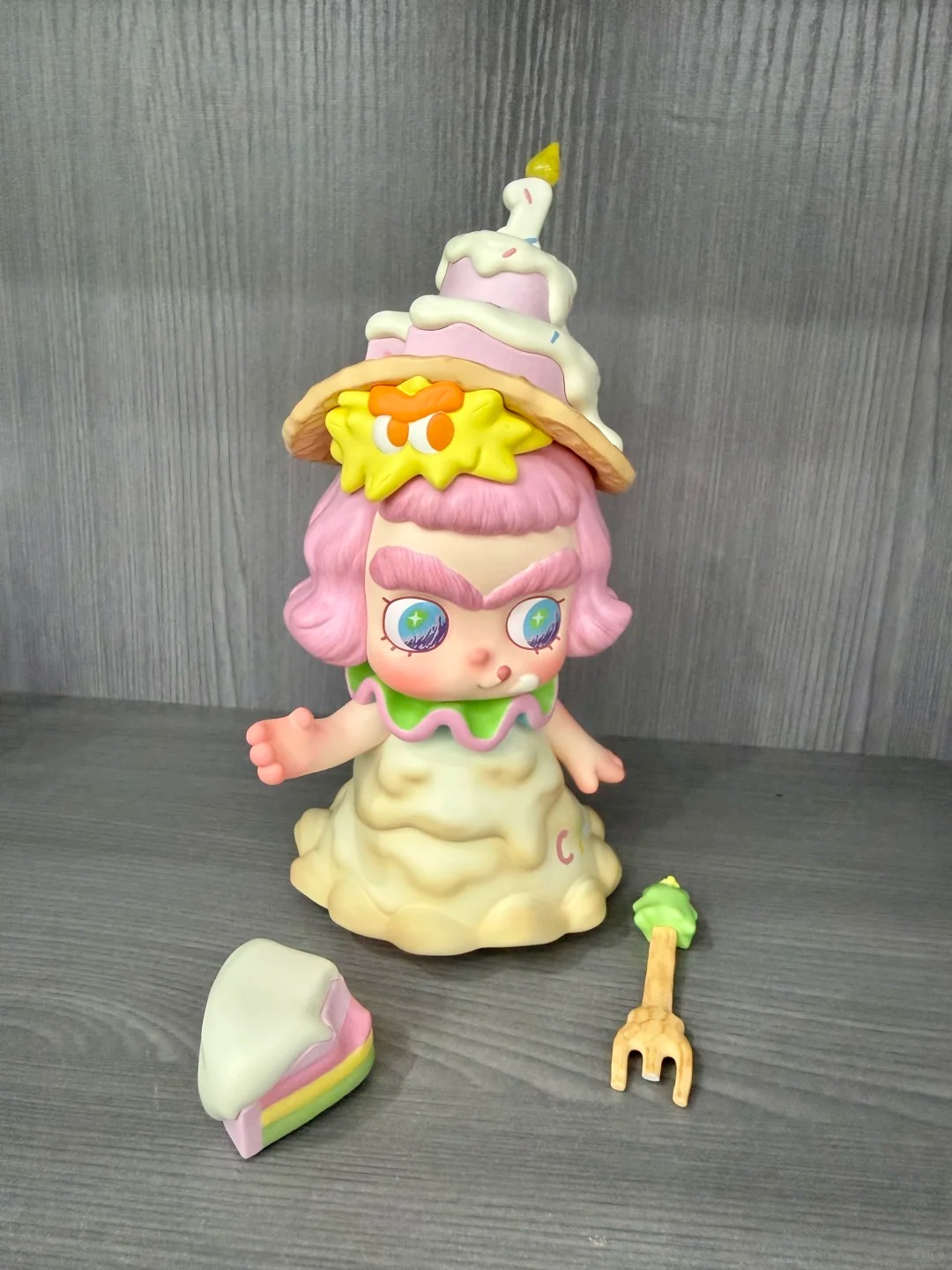 Cake Big Baby Figure