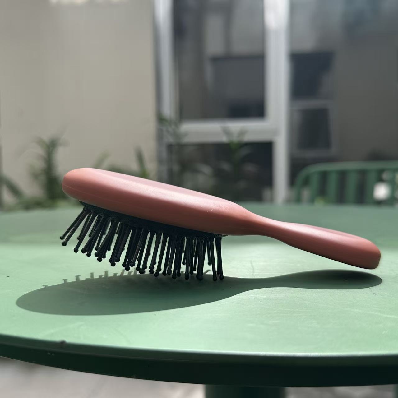 エアクッションヘアブラシ