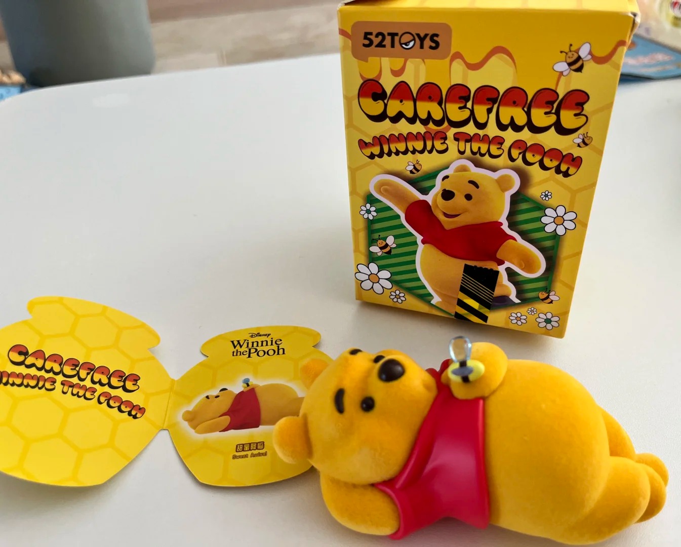 Winnie the Pooh Blind Box