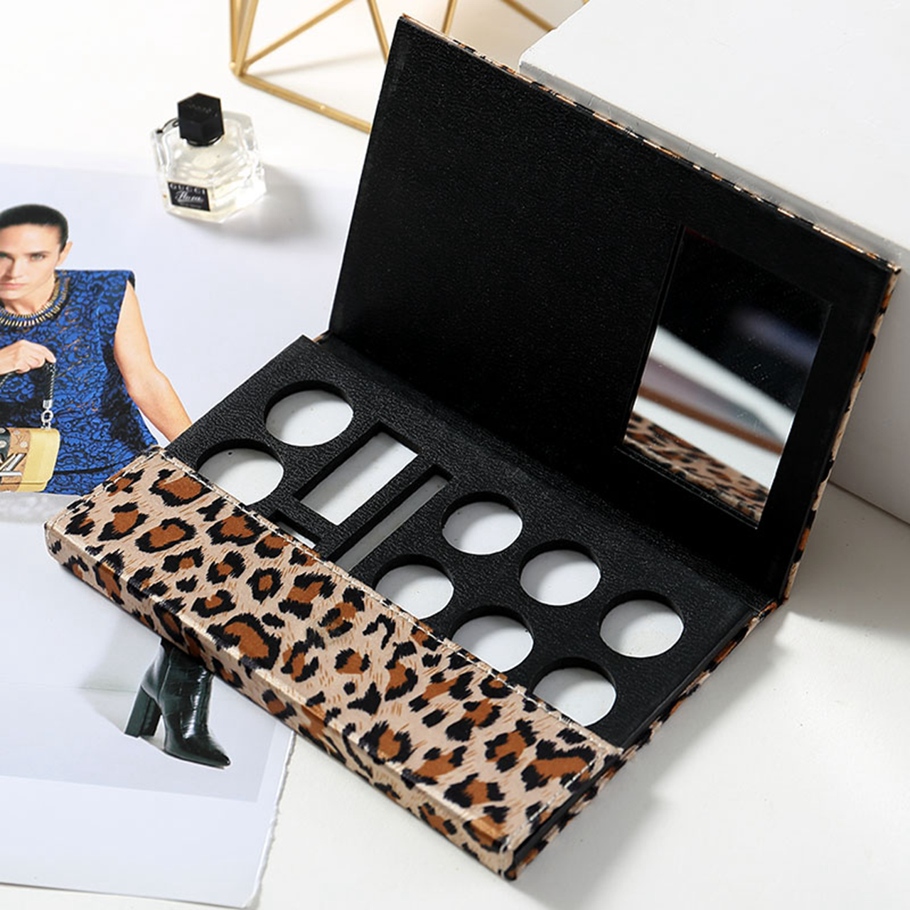 Multi-Function Eyeshadow Palette