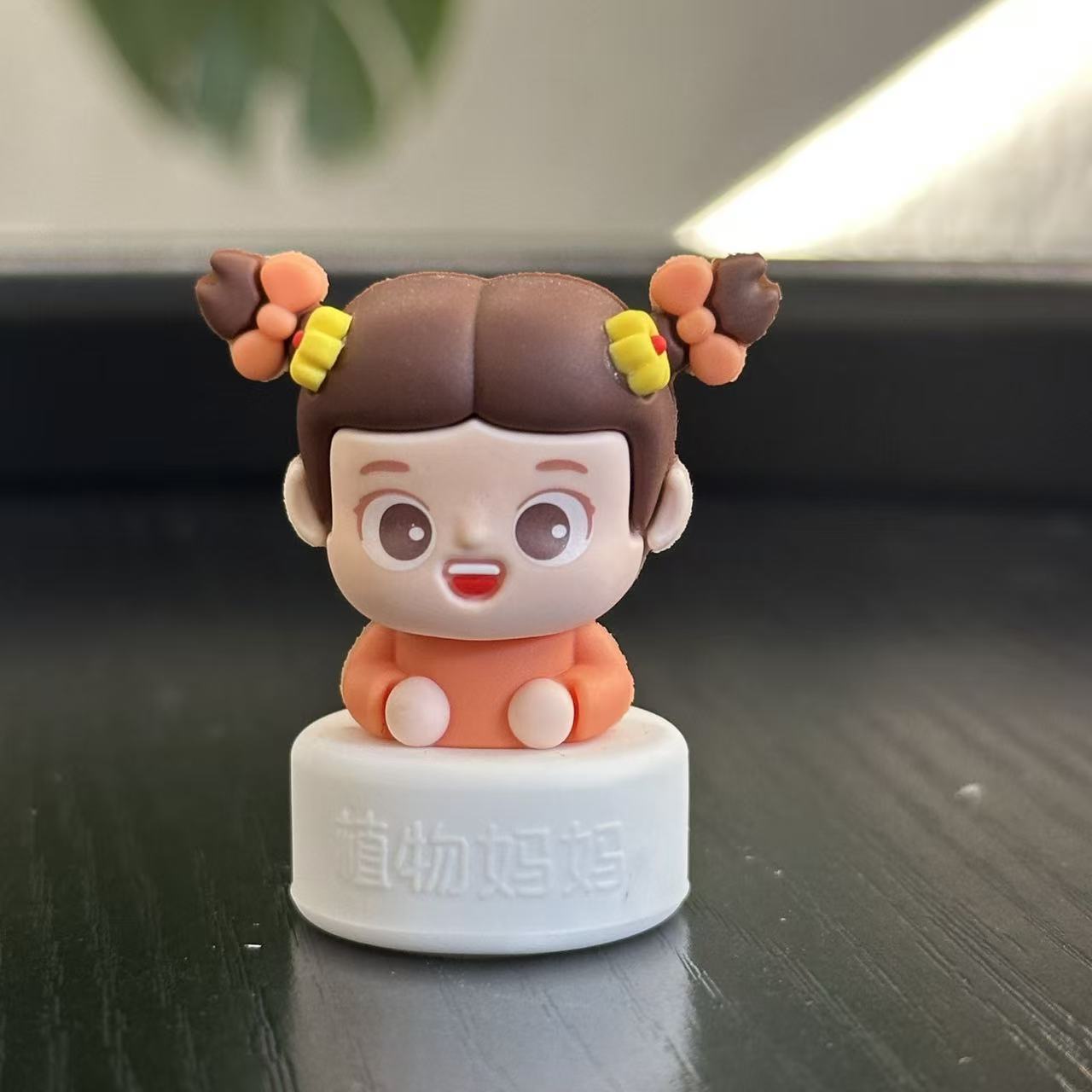 PVC soft vinyl figurine
