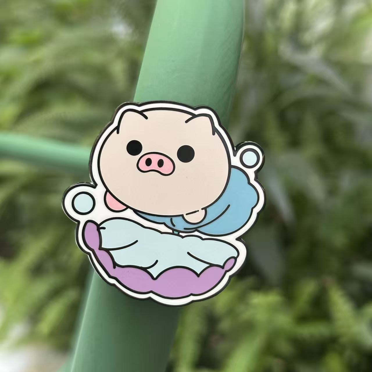 Refrigerator Magnet – Little Pig