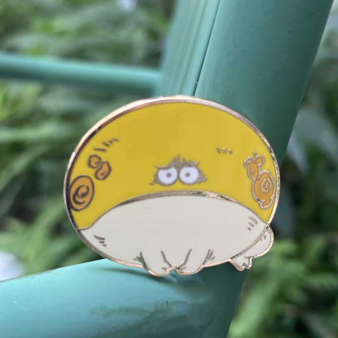 Refrigerator Magnet – Big Fat Bun