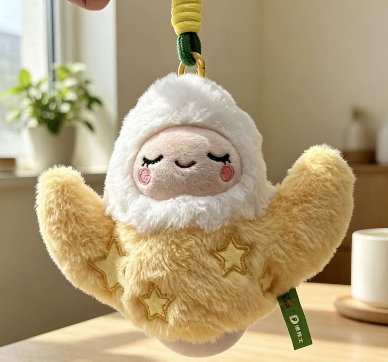小夜灯玩偶